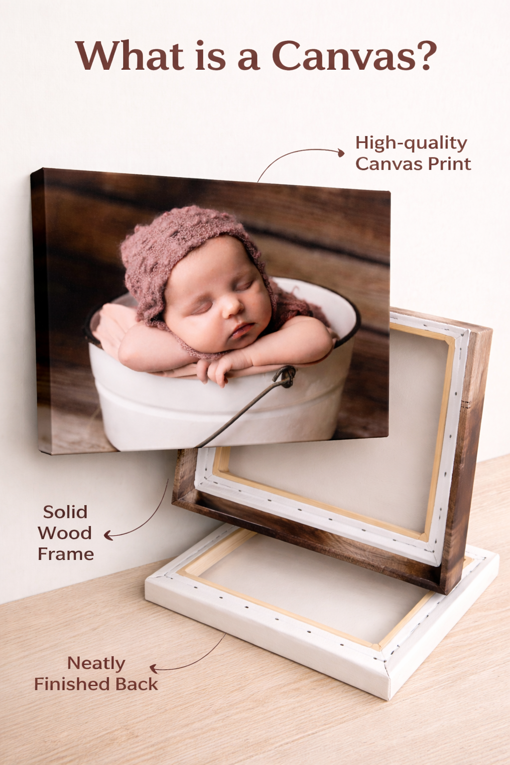 Canvas Print with Photoshoot in Middelburg Mpumalanga