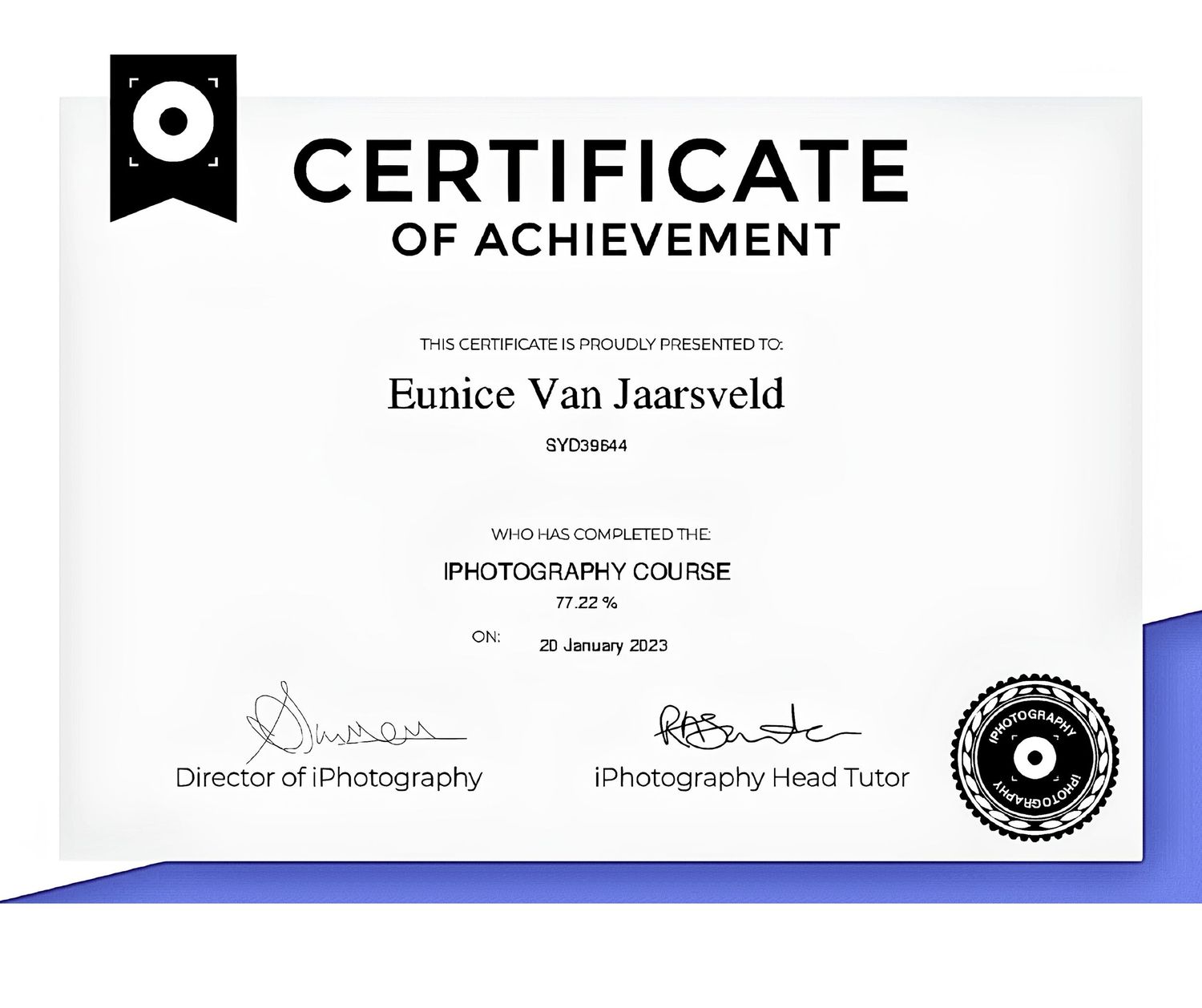 Certified Photographer in Middelburg