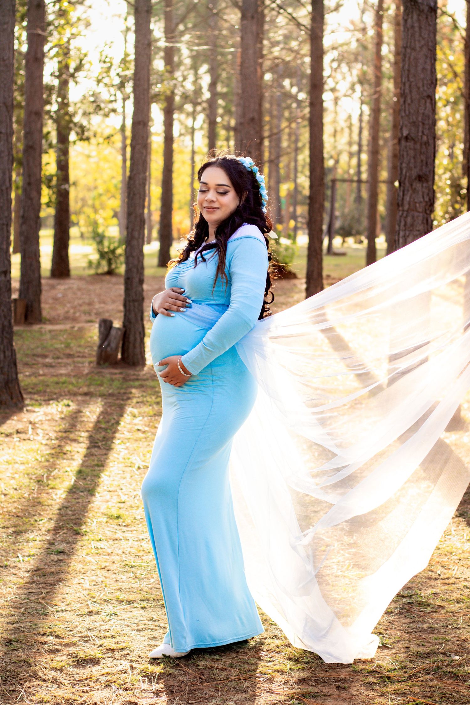 maternity maternity photography in Middelburg Mpumalanga