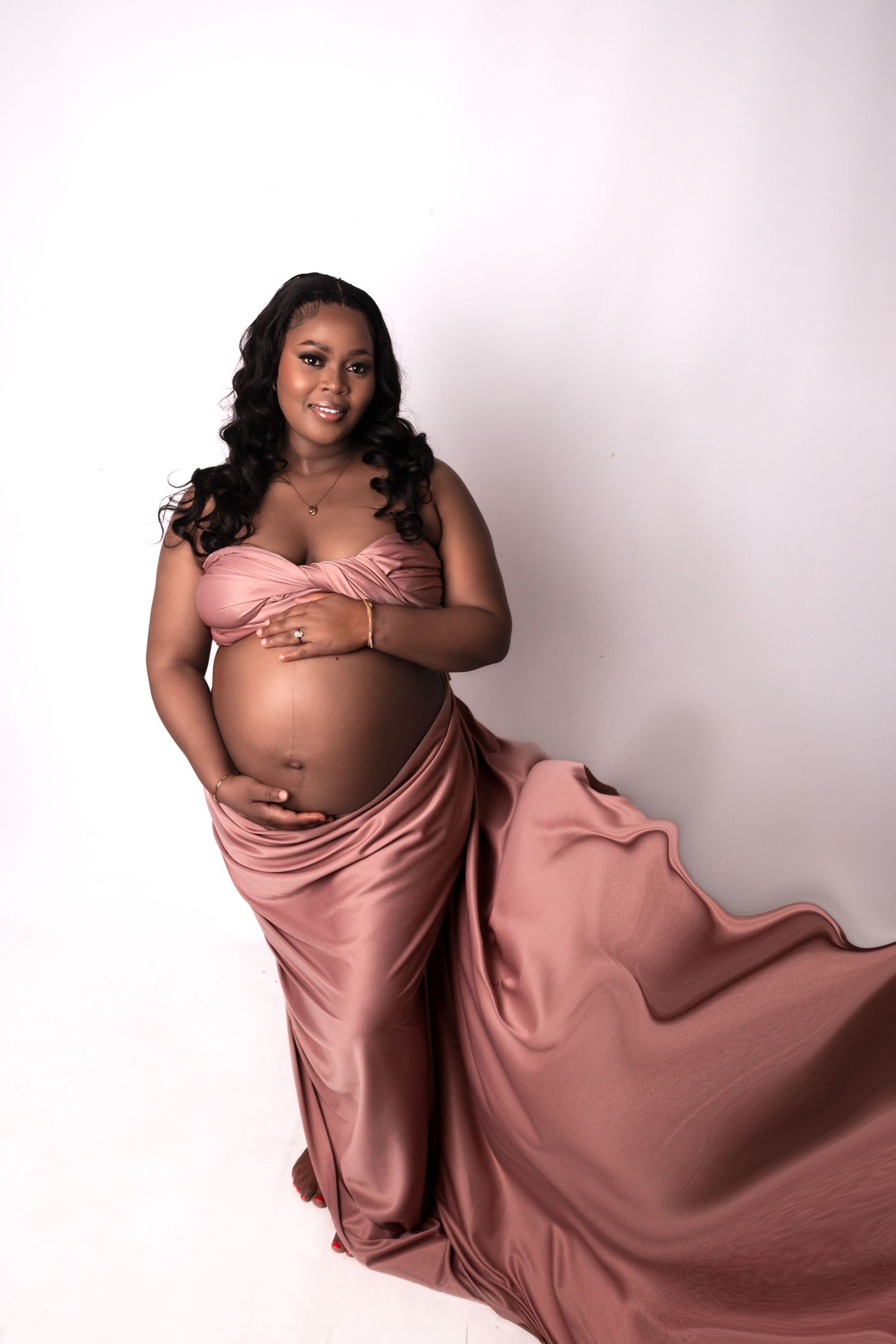 Maternity Photoshoot in Middelburg Mpumalanga
