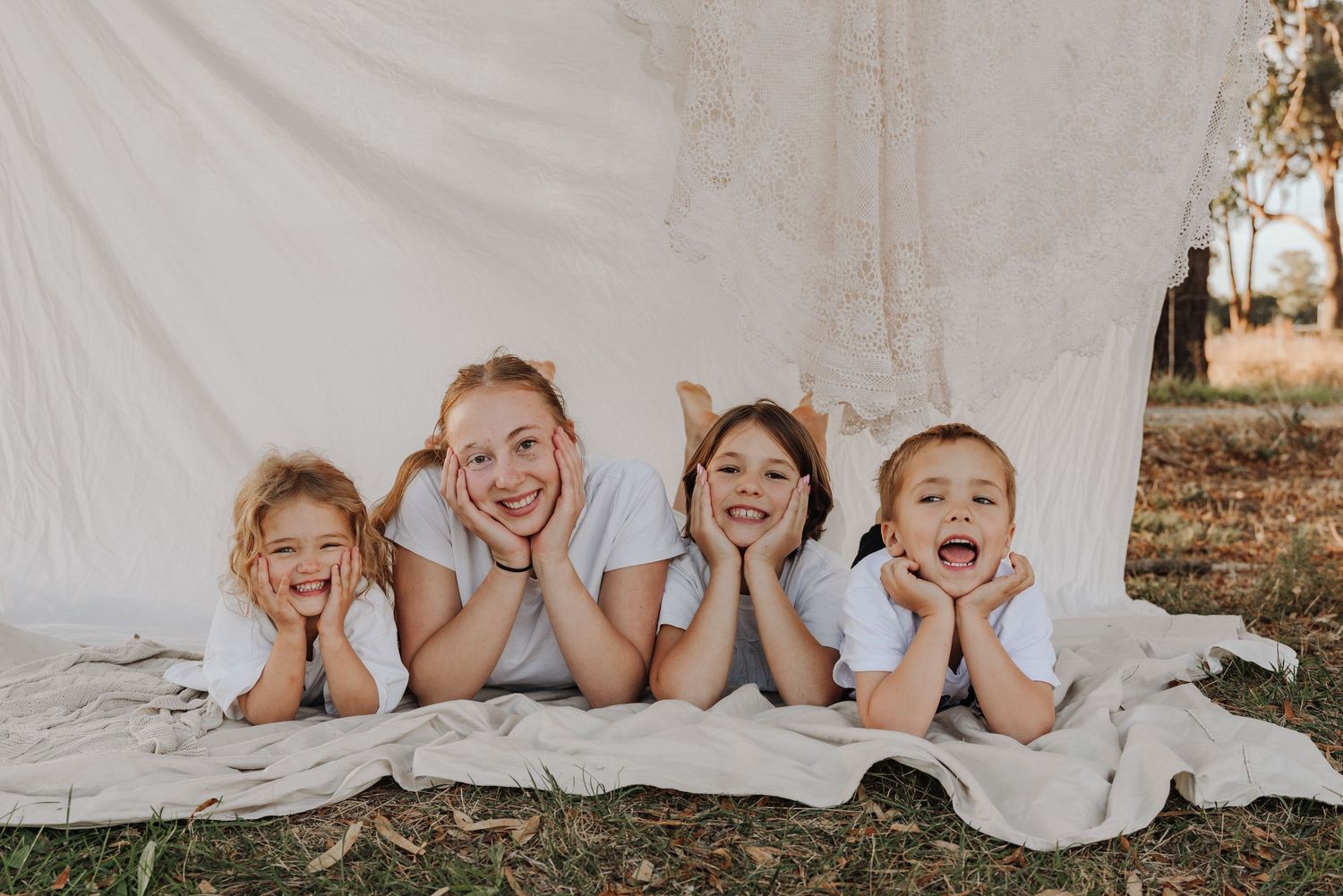 family-cuddling-on-blanket-lifestyle-session-tongala