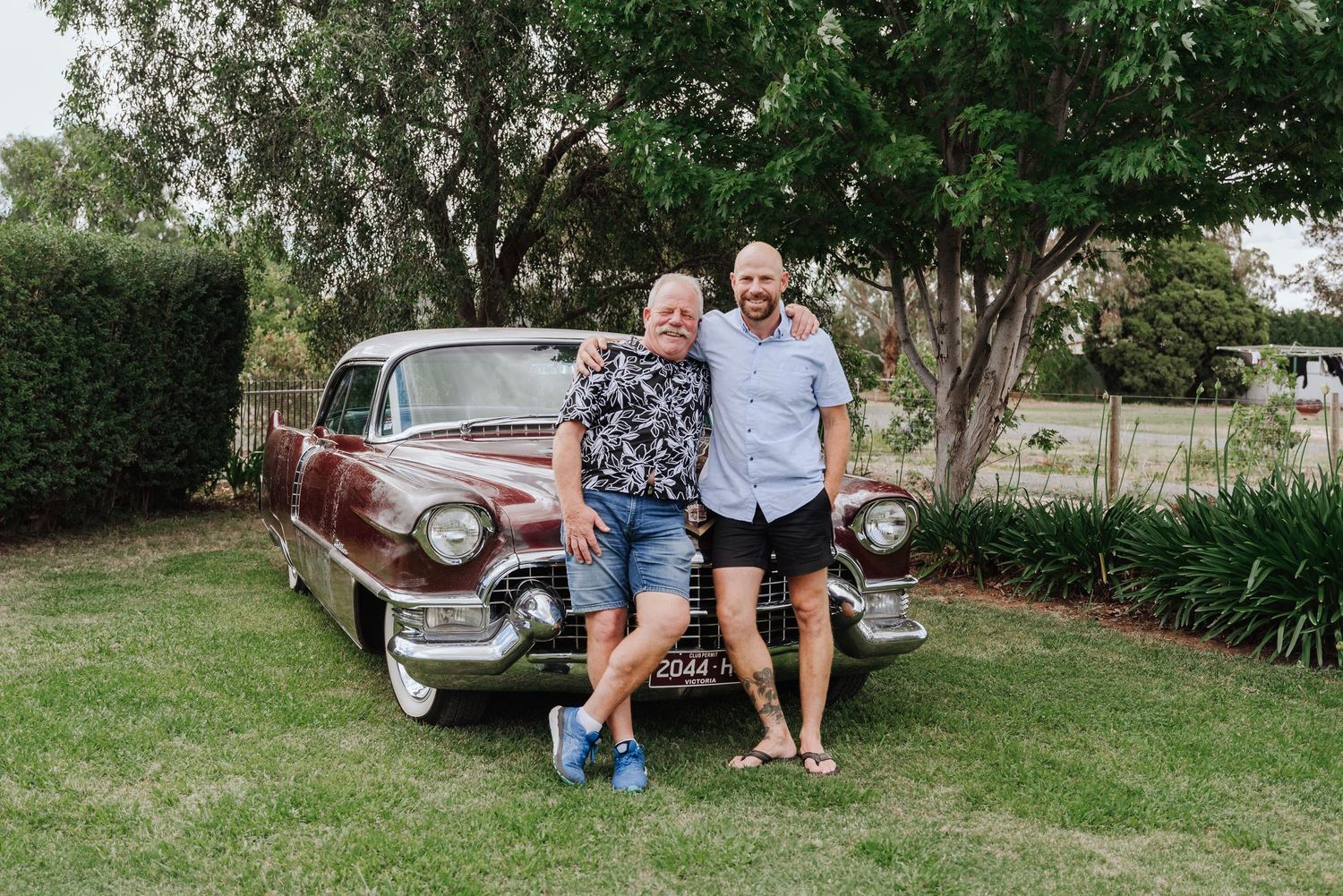 family-photography-tongala-sunset-outdor-session-father-and-son-bonding