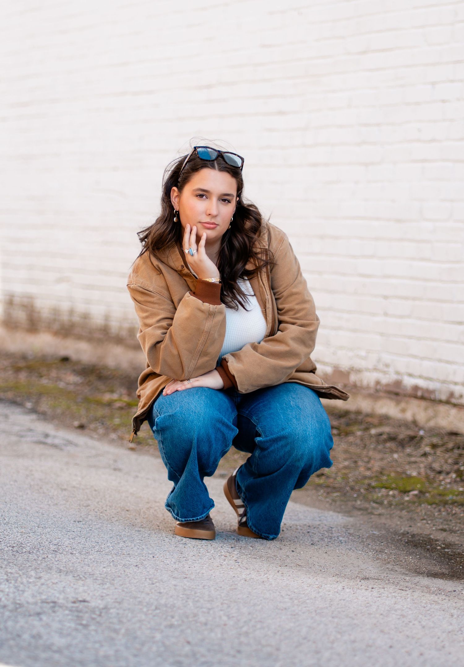 Brazoria County Senior Photoshoot