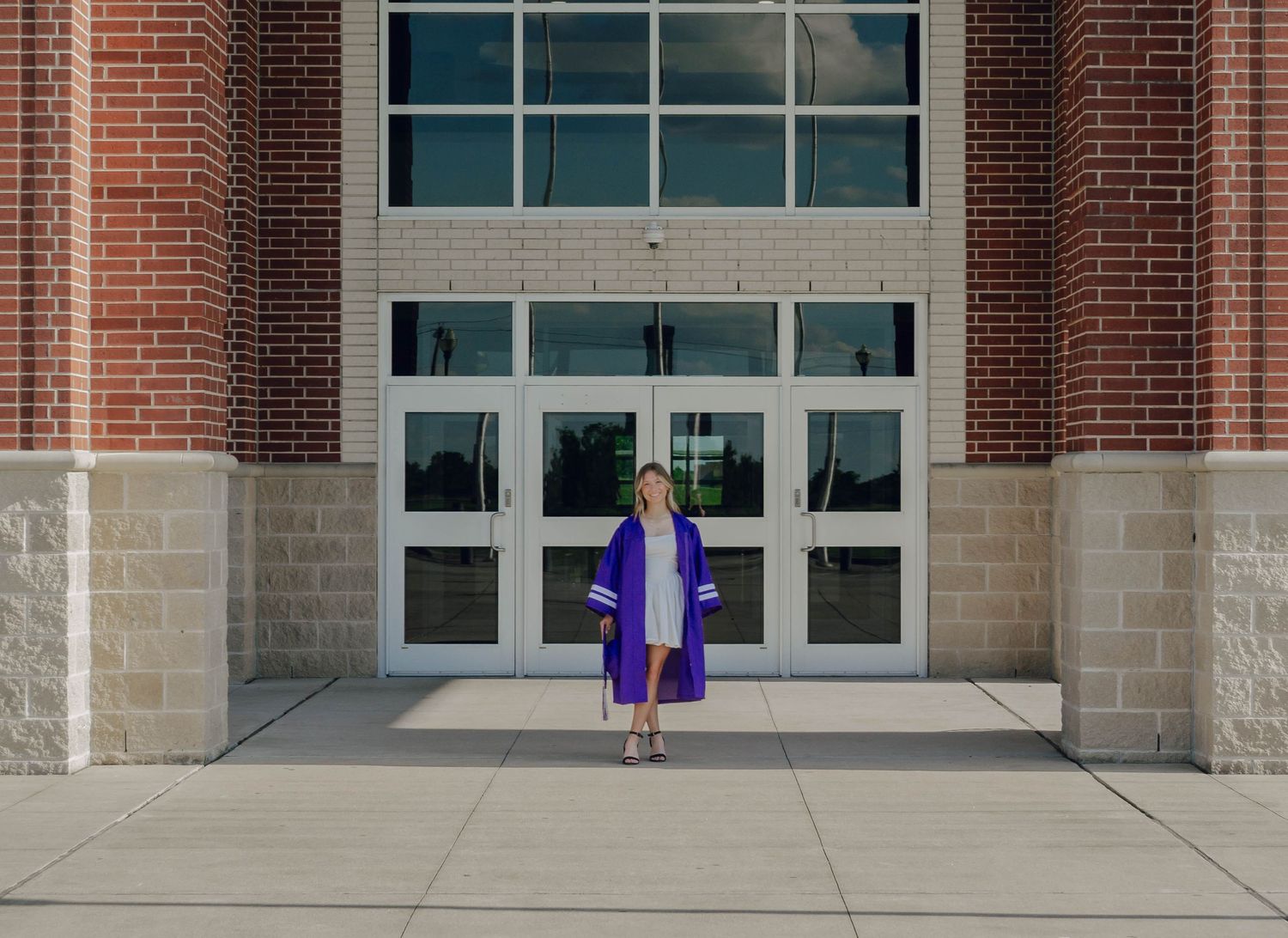 Brazoria County Senior Photoshoot