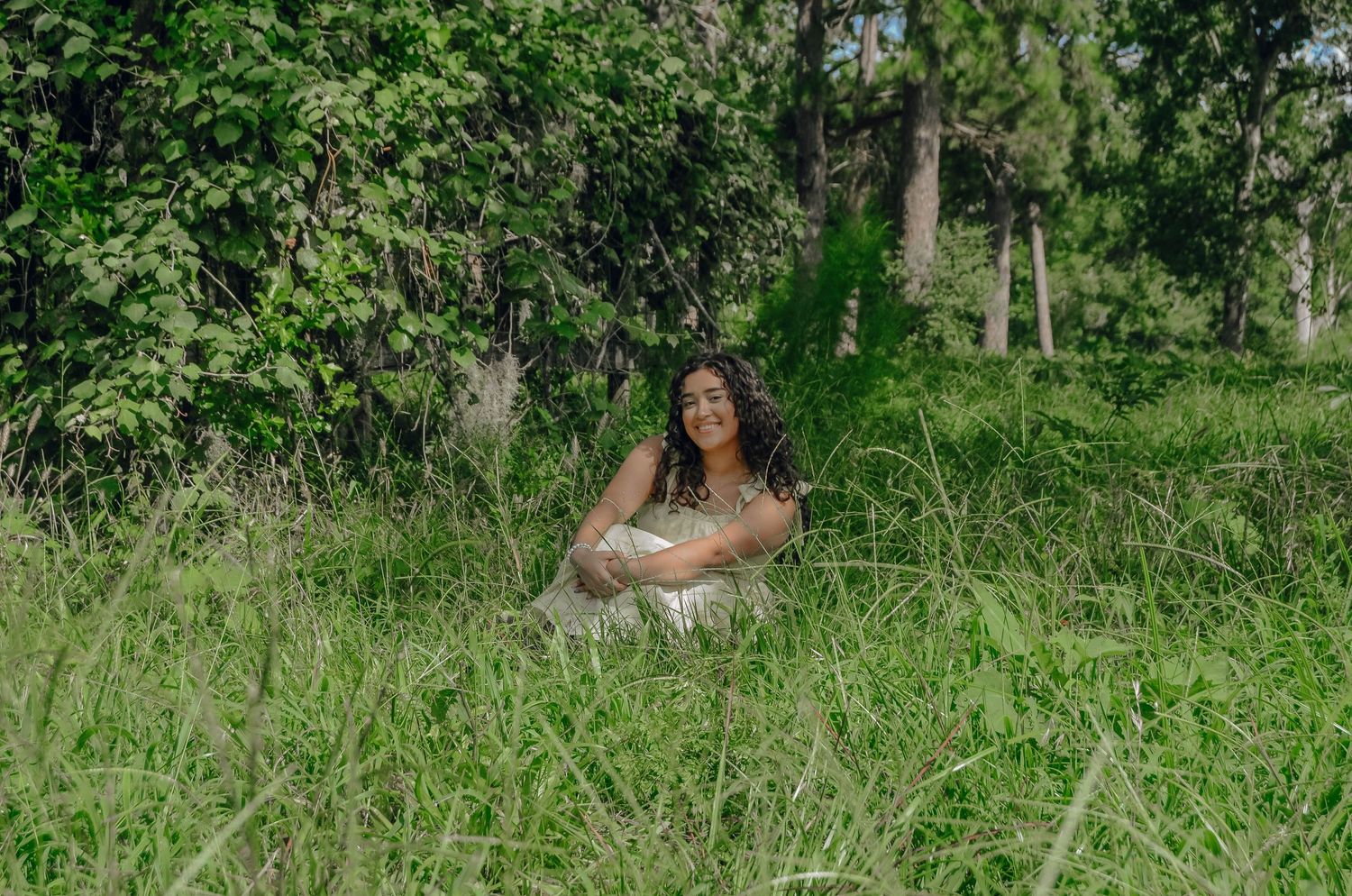 Brazoria County Senior Photoshoot