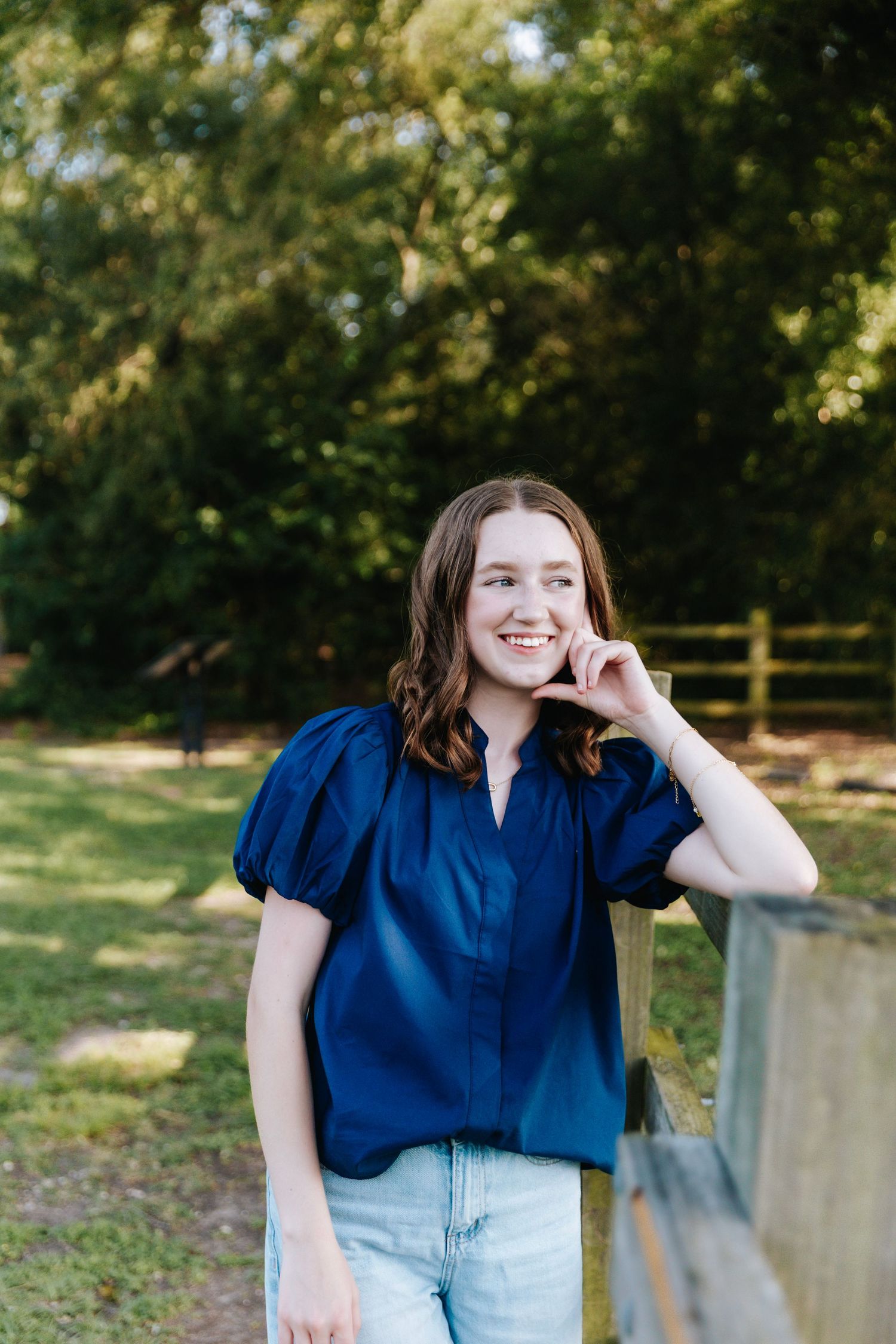 Brazoria County Senior Photoshoot