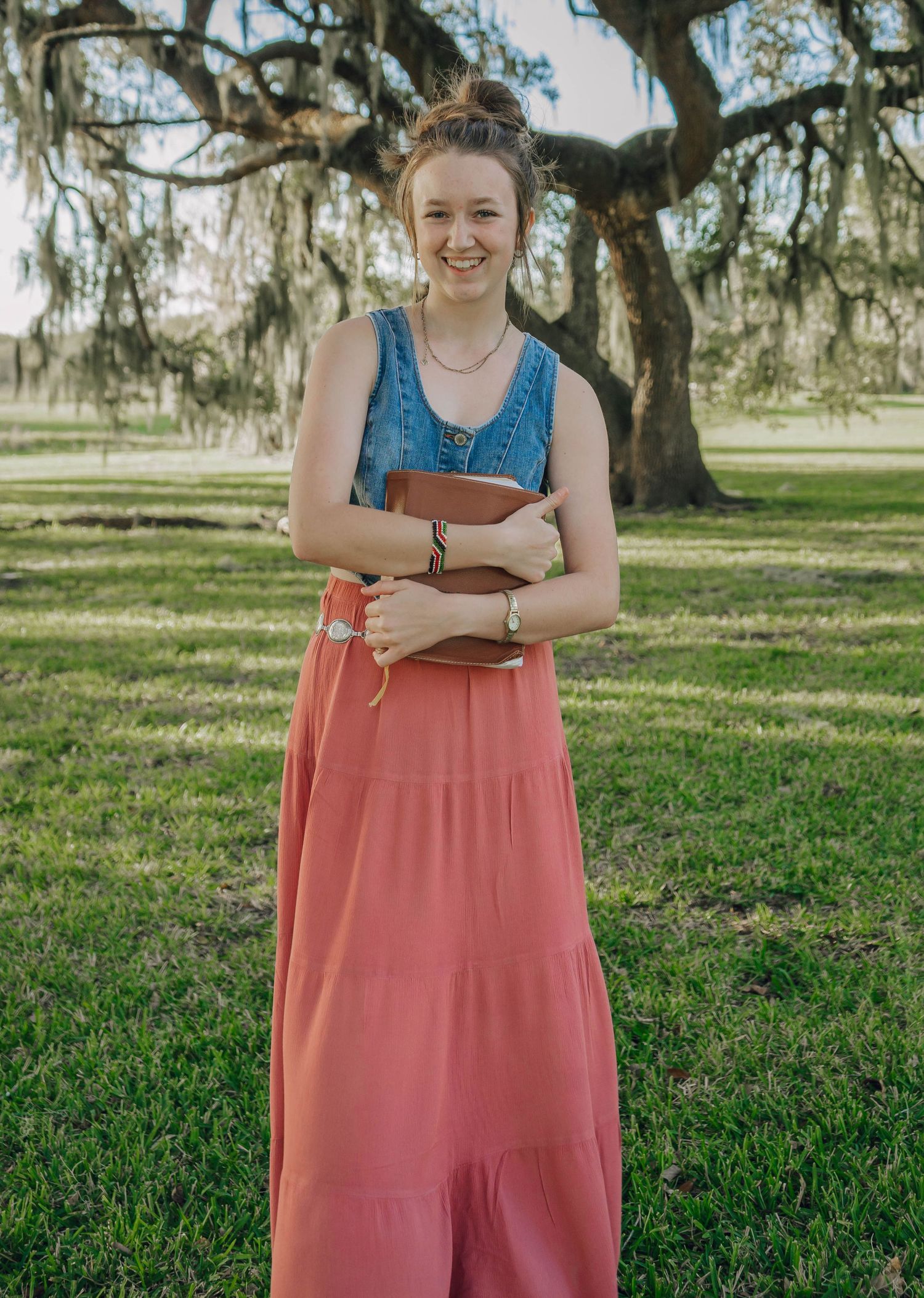 Brazoria County Senior Photoshoot