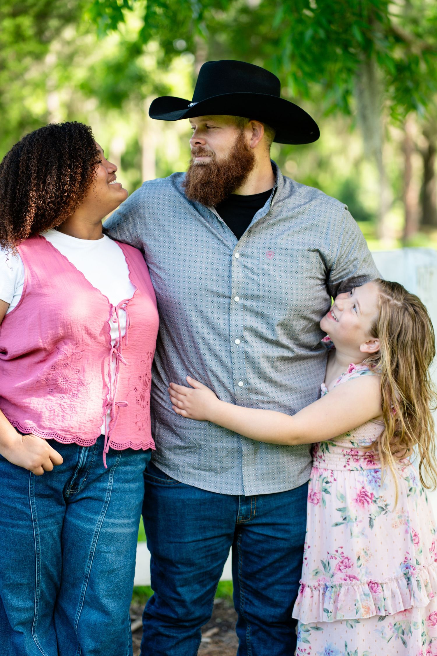Brazoria County Family Photoshoot