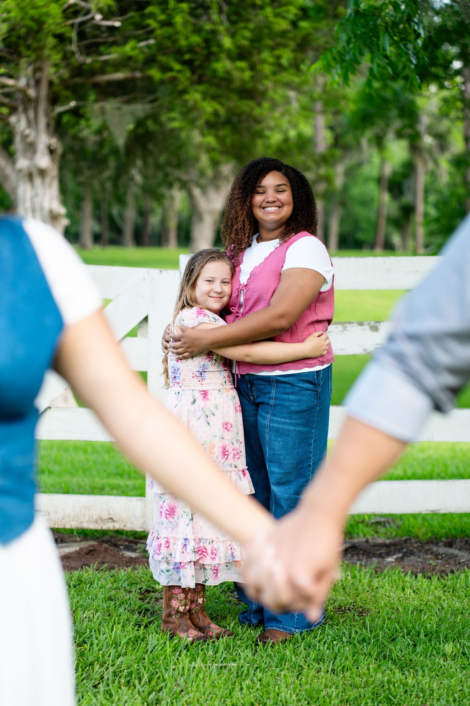 Brazoria County Family Photoshoot