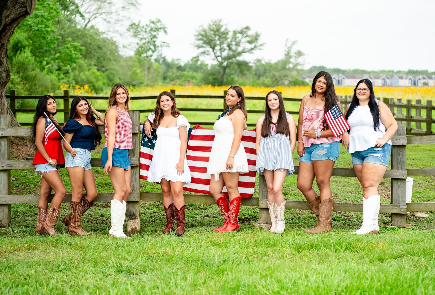 Brazoria County Senior Rep Team