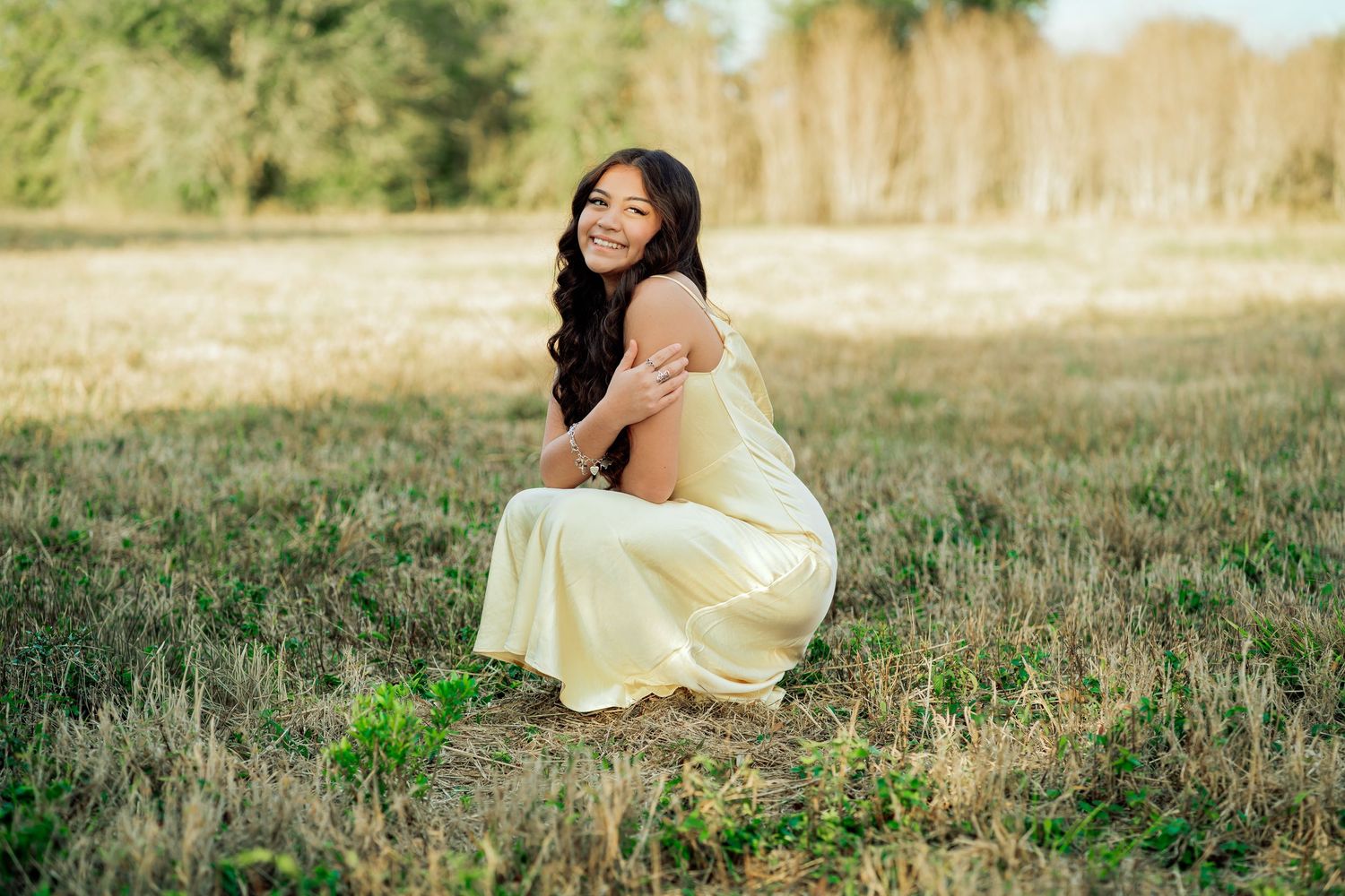 Brazoria County Senior Photoshoot