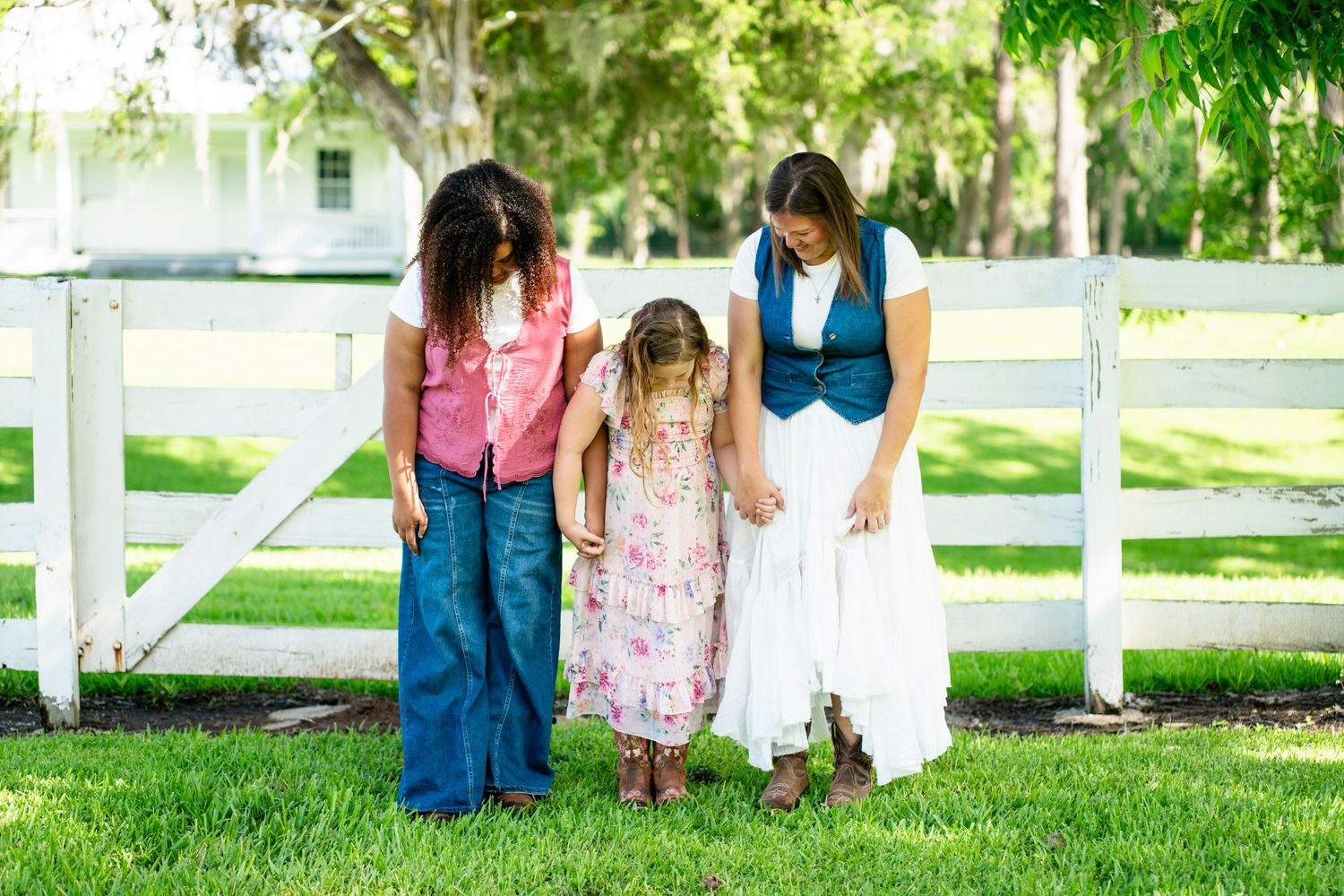 Brazoria County Family Photoshoot