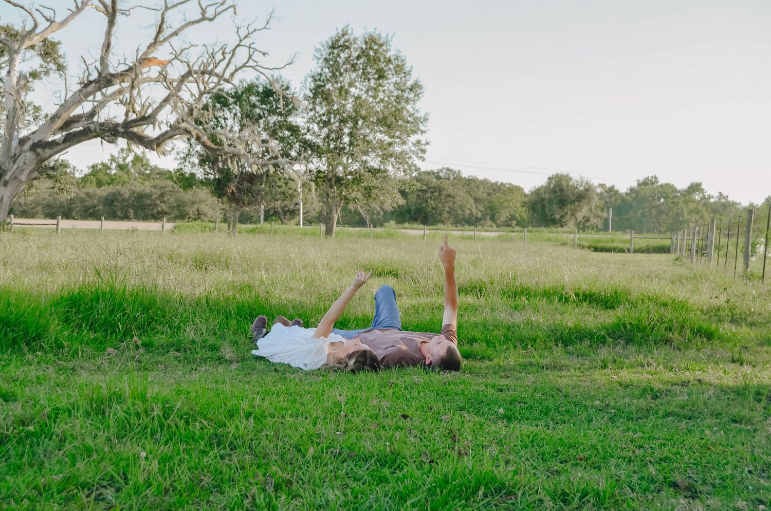 Brazoria County Couple Photoshoot