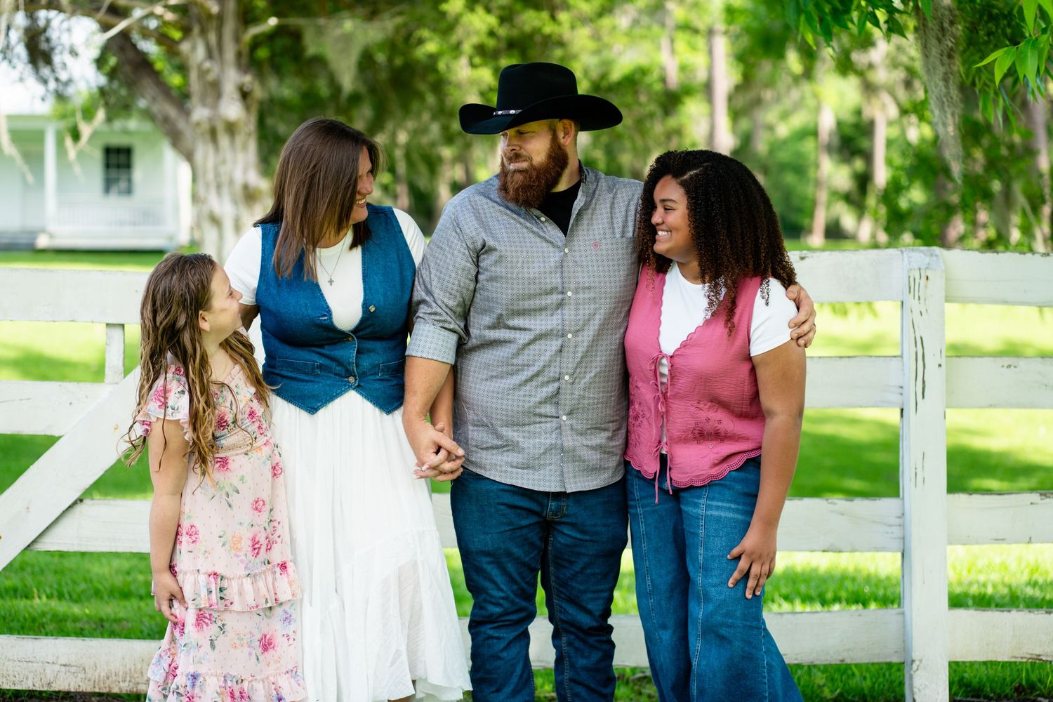 Brazoria County Family Photoshoot
