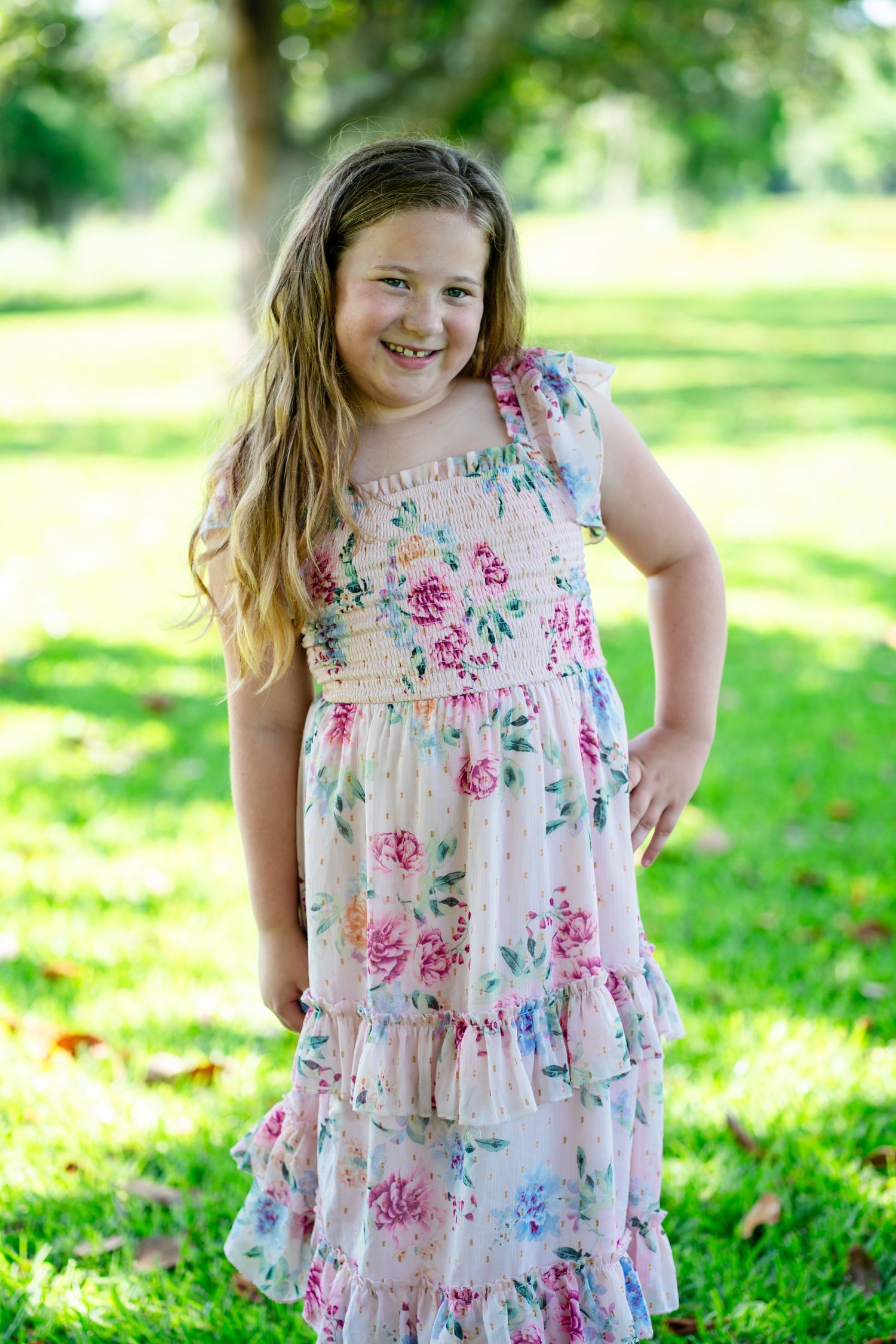 Brazoria County Family Photoshoot