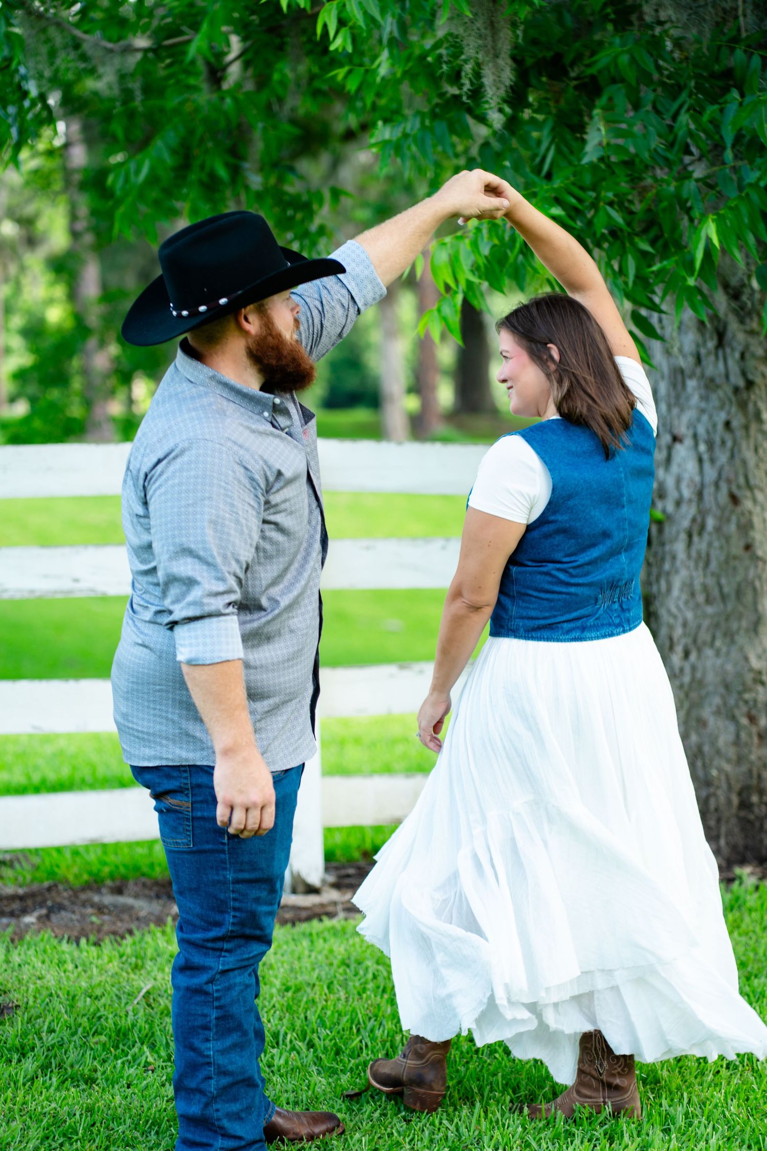 Brazoria County Family Photoshoot