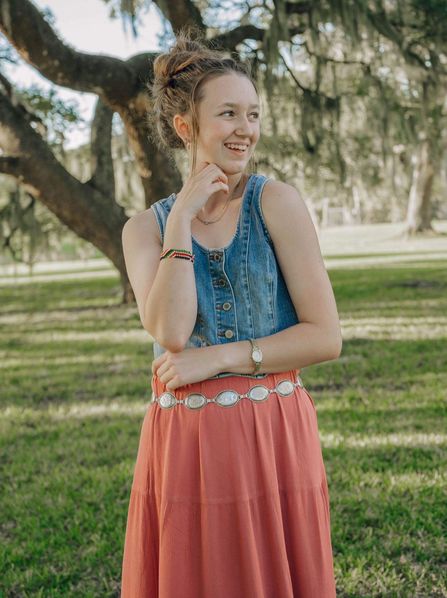 Brazoria County Senior Photoshoot
