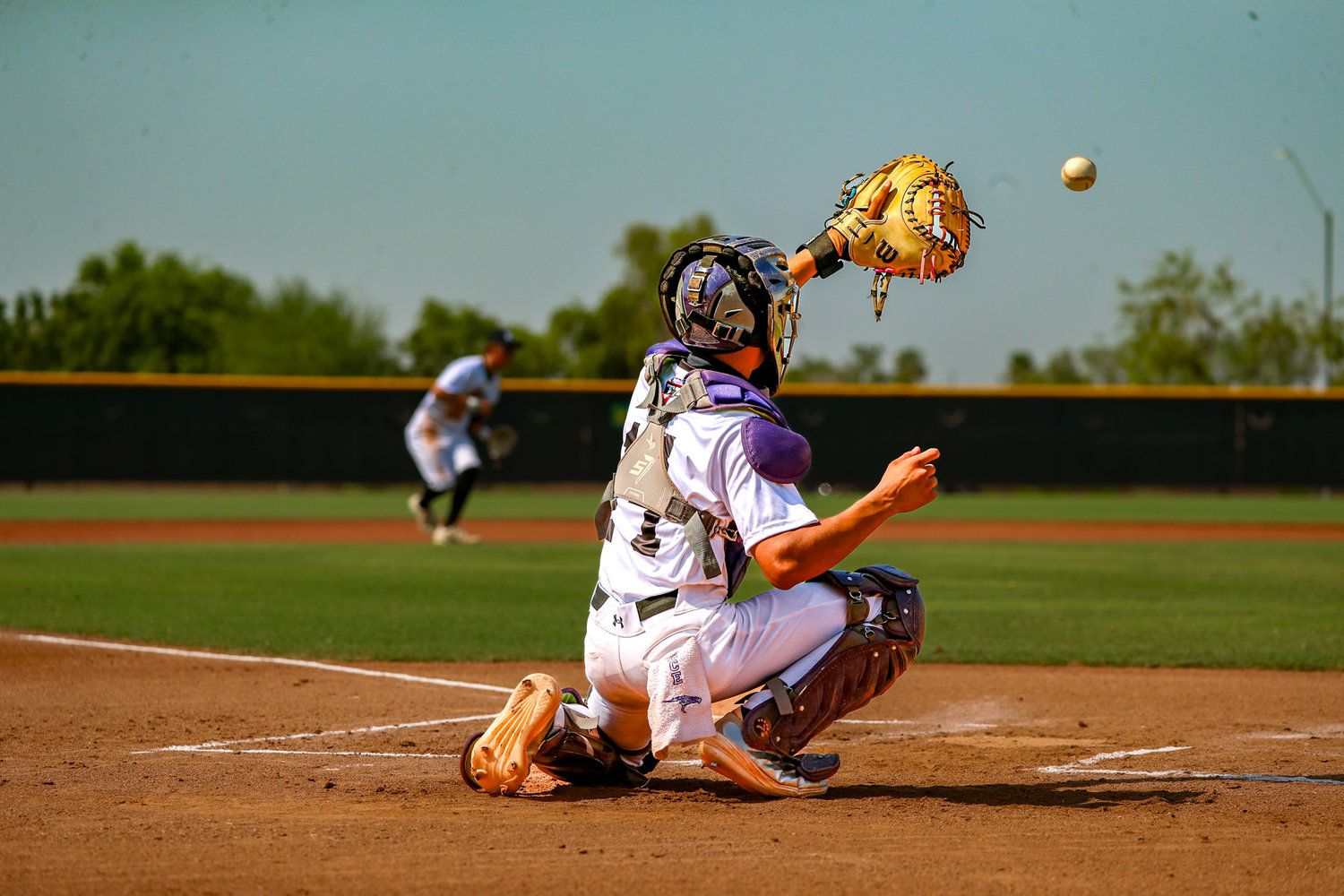 16u Baseball West Coast Scout vs MBA Green 2027 7.14.25 - Lucky Monster