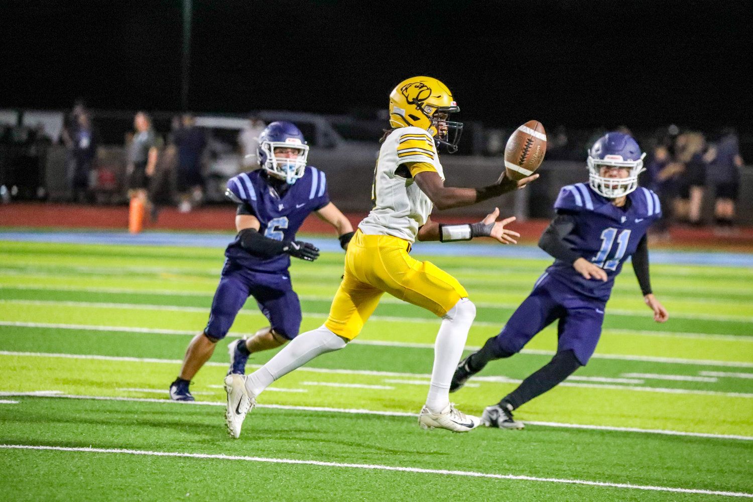 Barry Goldwater vs Deer Valley Varsity Football 9.5.25 - Lucky Monster