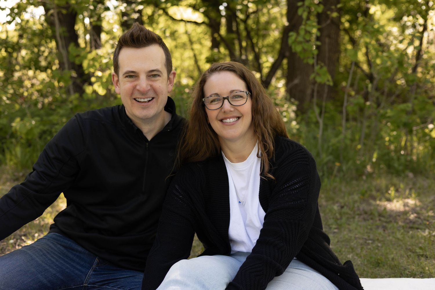 couple session in grand forks nd