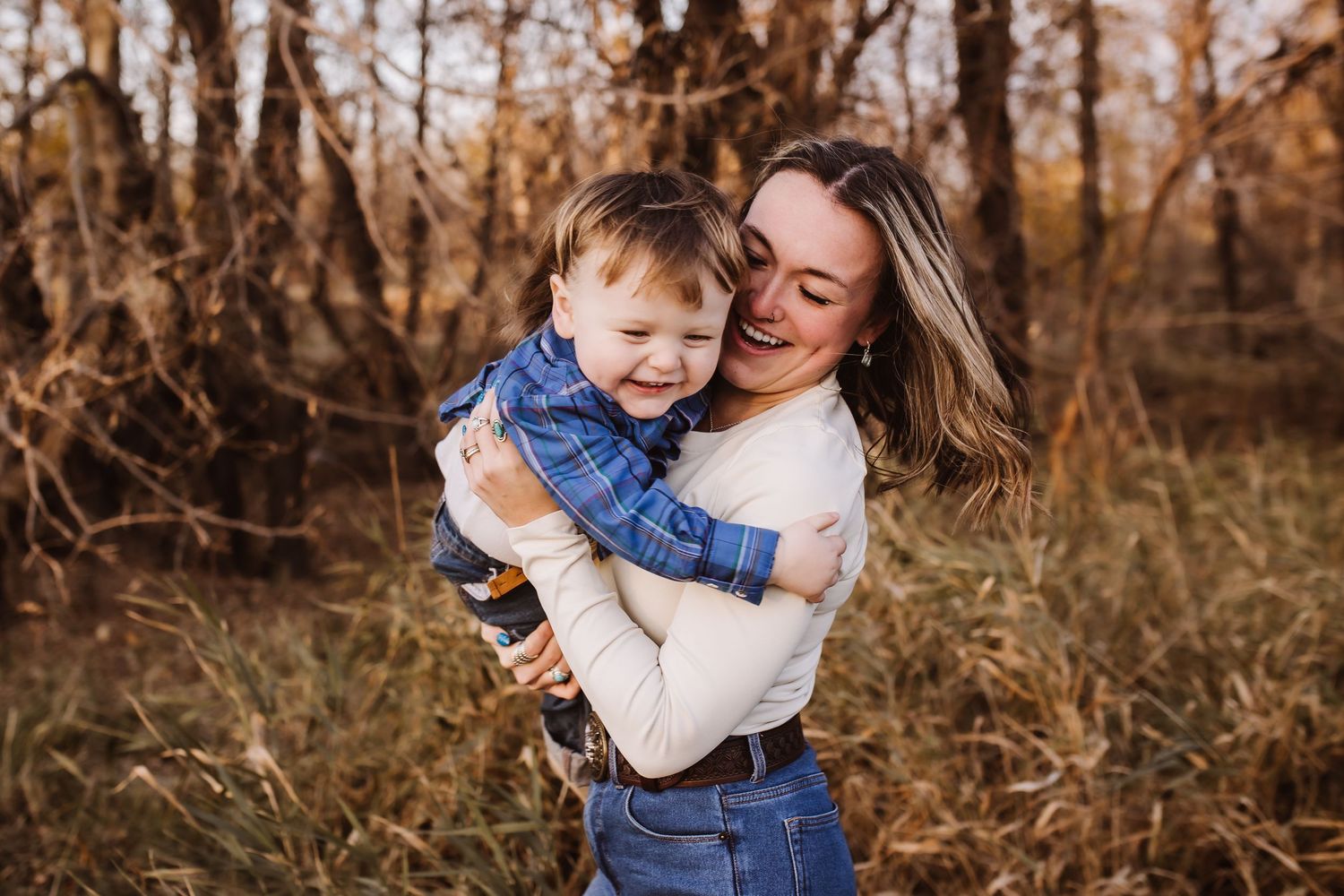 mom and toddler photo grand forks, nd