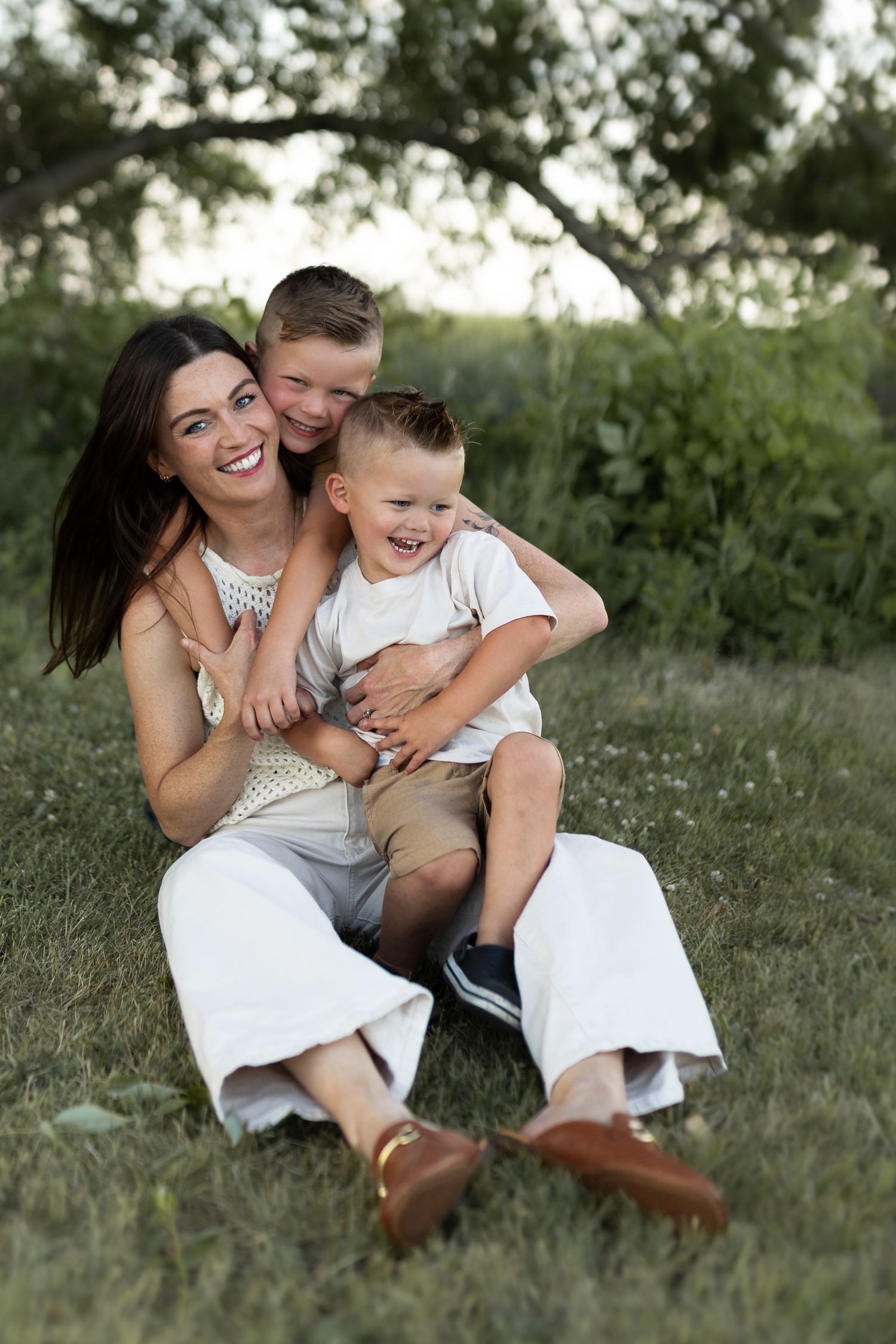 mom and me session, warroad, mn