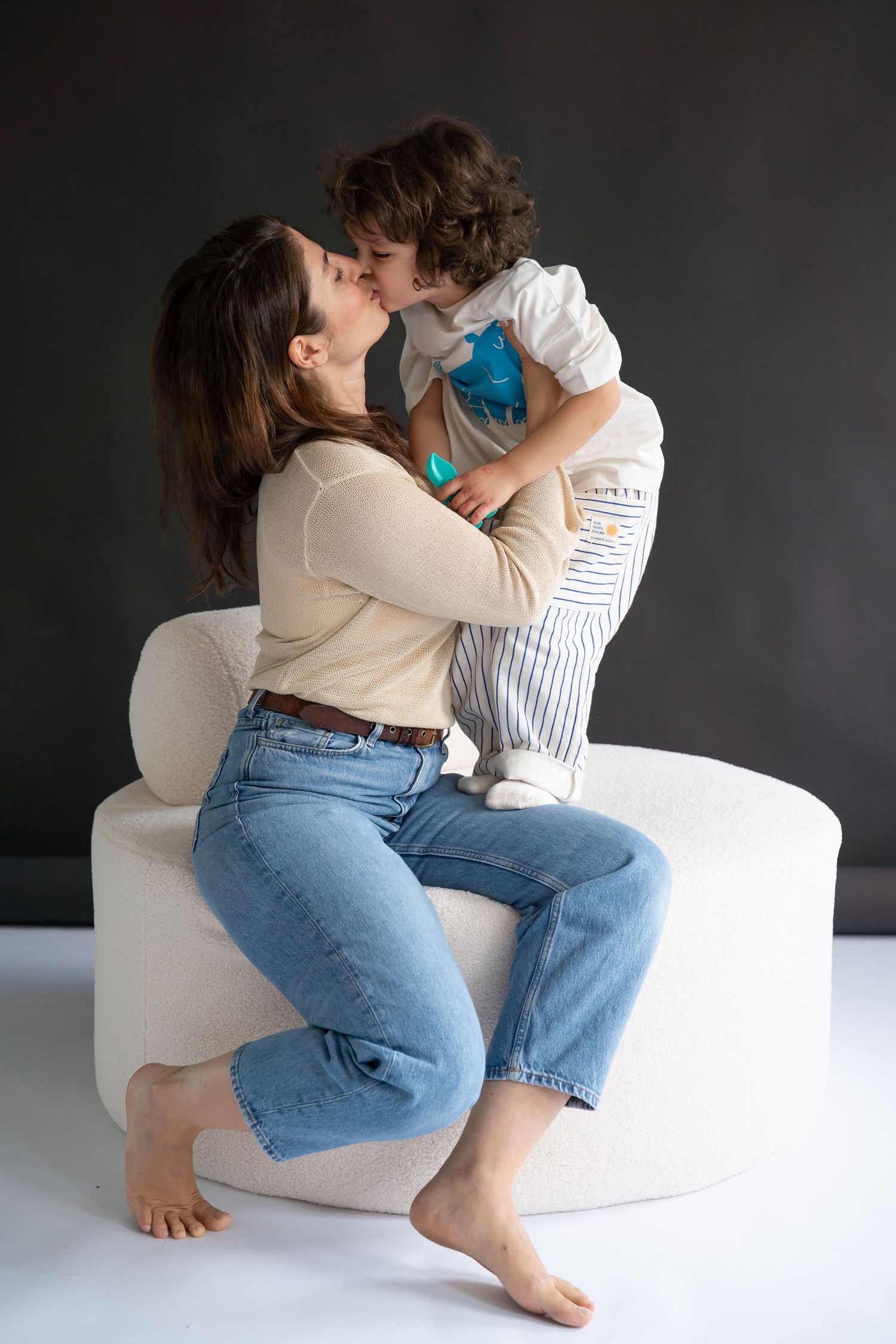 Ich bin Termé familien und Kinder Fotografin aus Berlin