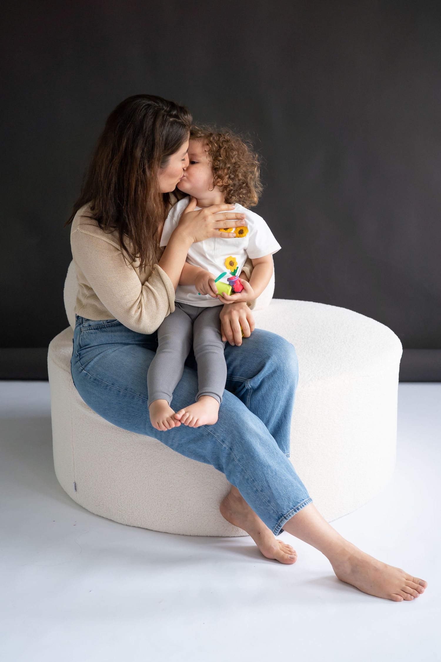 Ich bin Termé mutter & Kind fotografiere ich in Berlin