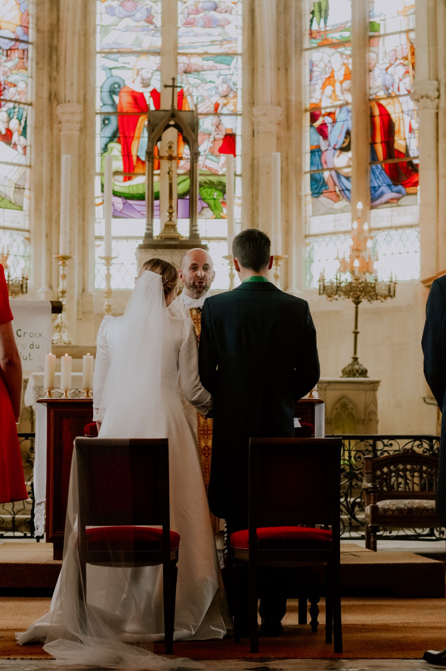 mariage