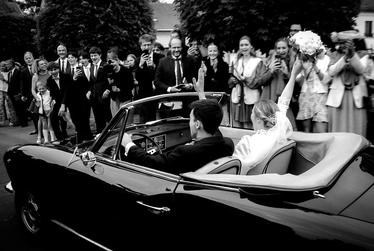 mariage