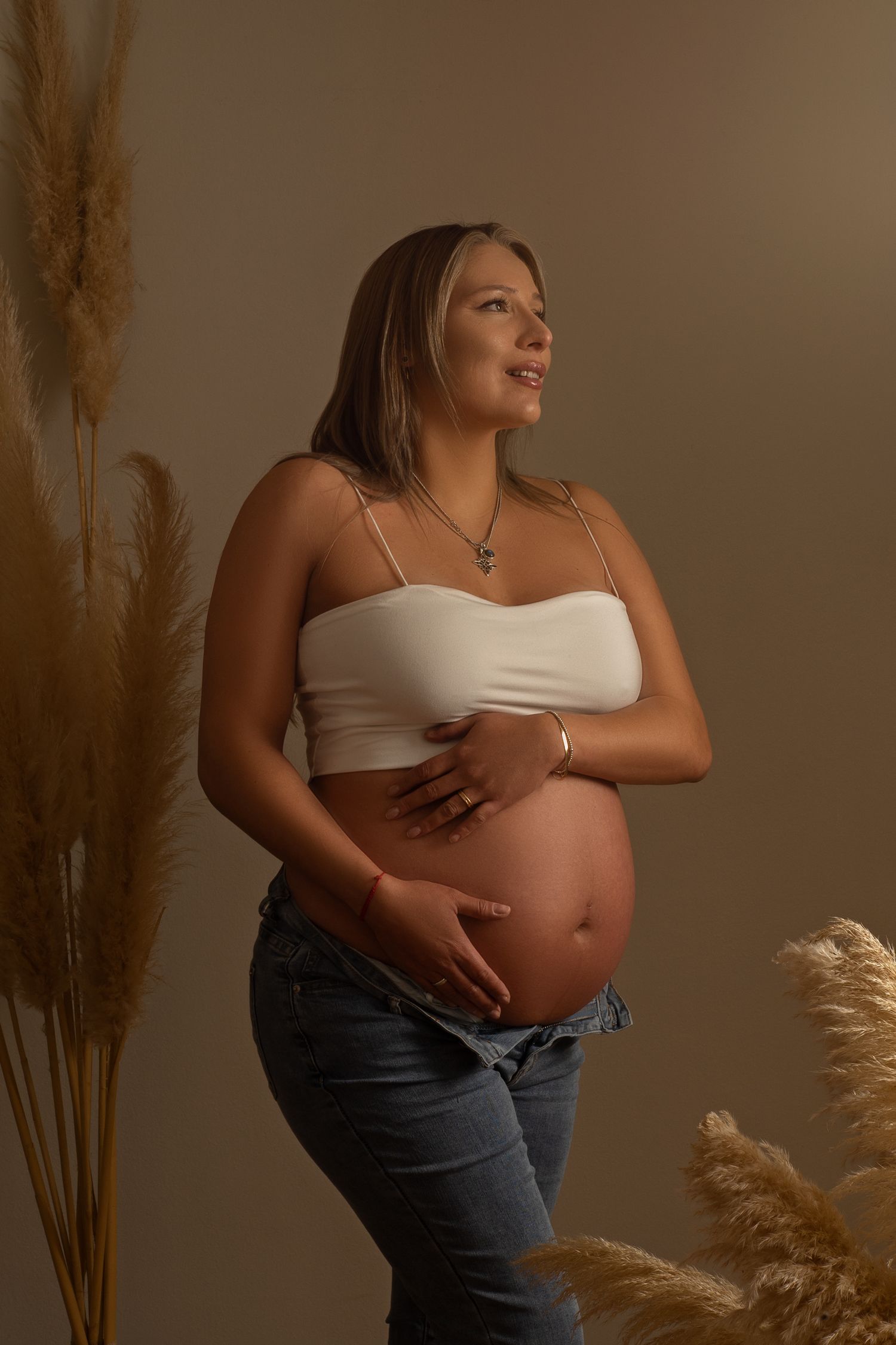 SESIÓN DE FOTOS DE EMBARAZADA