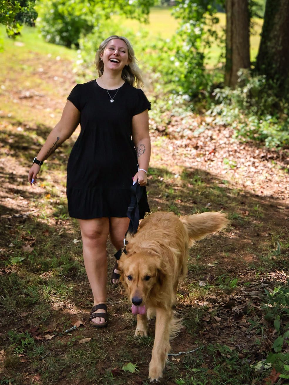 Lifestyle photography session
