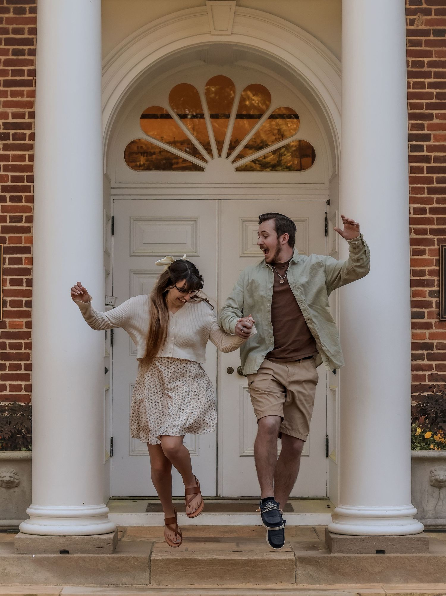 Lifestyle, couple's session in Pinehurst NC