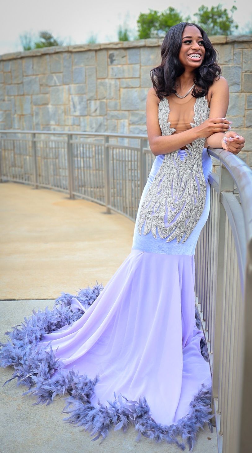 Prom and lifestyle photos for a senior in Atlanta