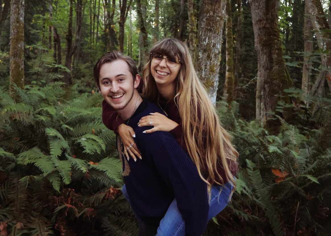 Aspen & Ben's Engagement