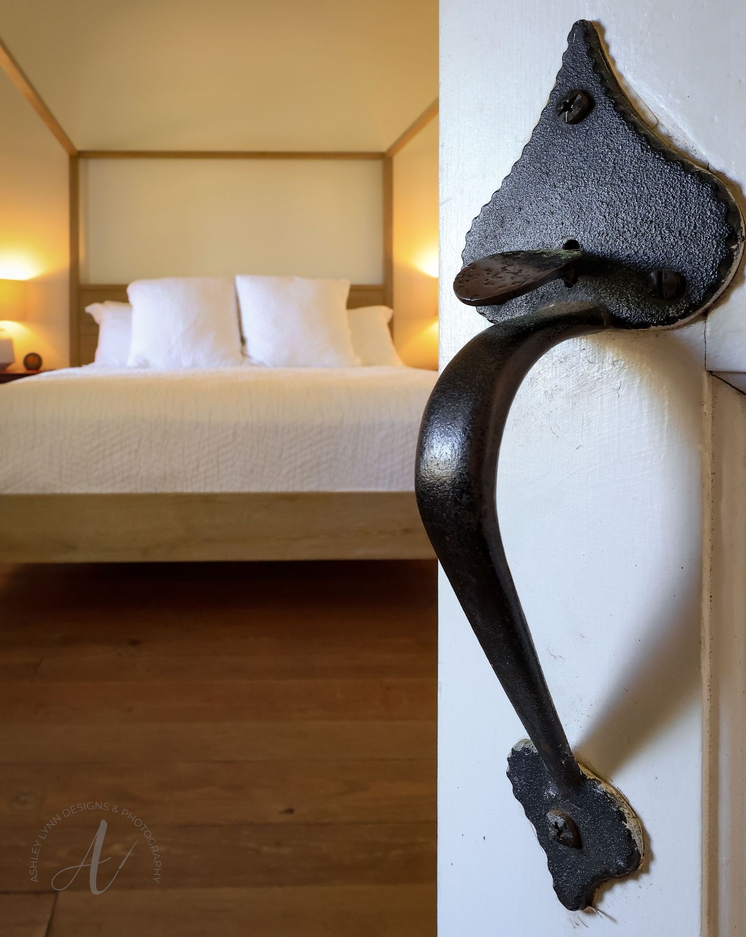 Branding photos for the Farmhouse Inn located in Madison, GA.