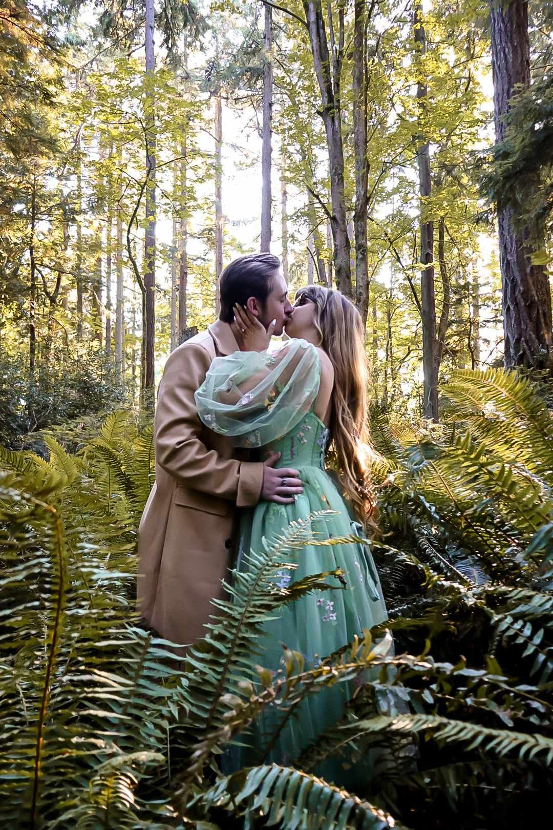 Aspen & Ben's Engagement
