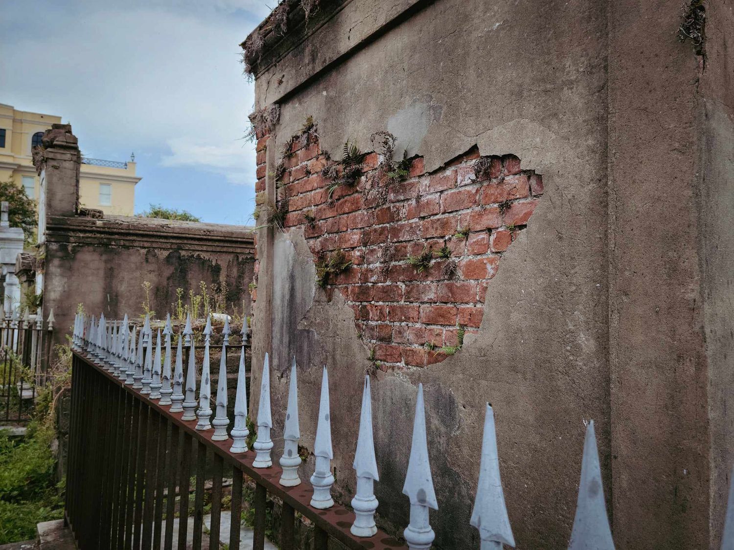 New Orleans, St. Louis Cemetery no. 1