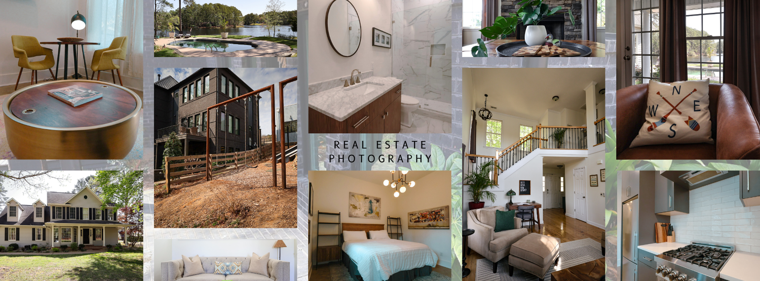 Real estate photography for local Georgia real estate