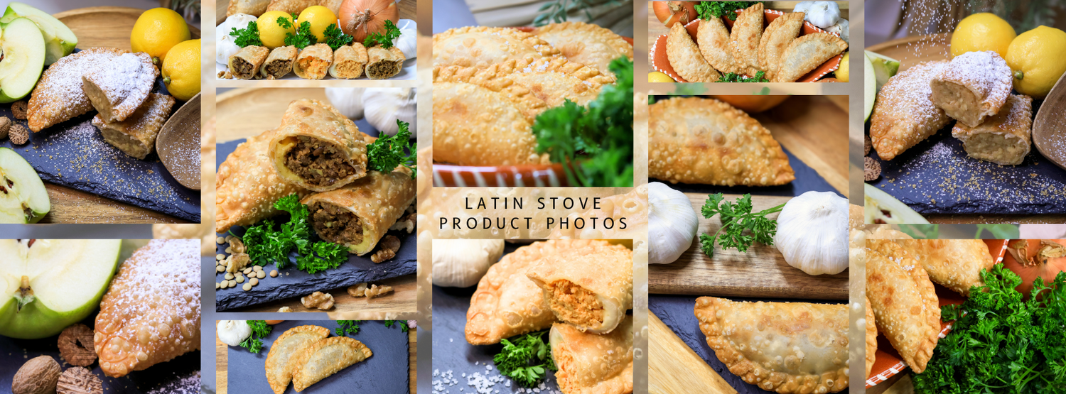 Product Photography for Latin Stove in Atlanta, GA
