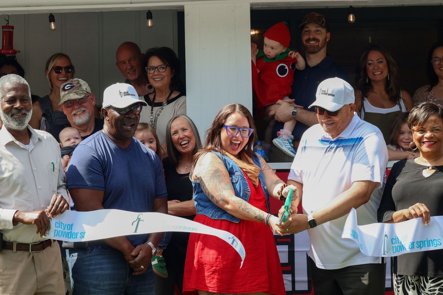 Grand Opening & Event Photography