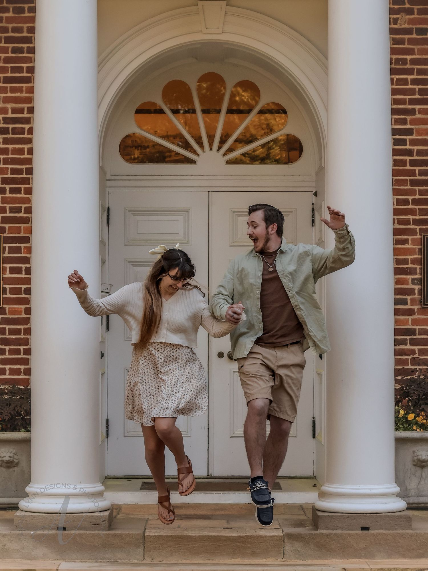 Aspen & Ben Library Session