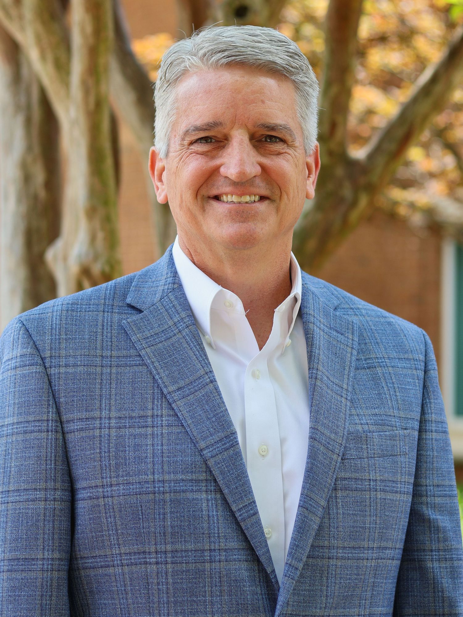 Professional Portrait Headshots for local Smyrna Council Member
