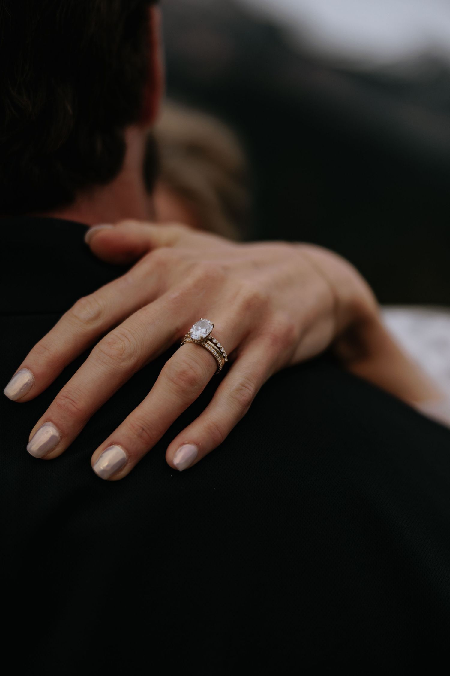 Candid documentary-style wedding photography in Banff and Calgary capturing genuine, unscripted moments with a soft western Aspen Allison