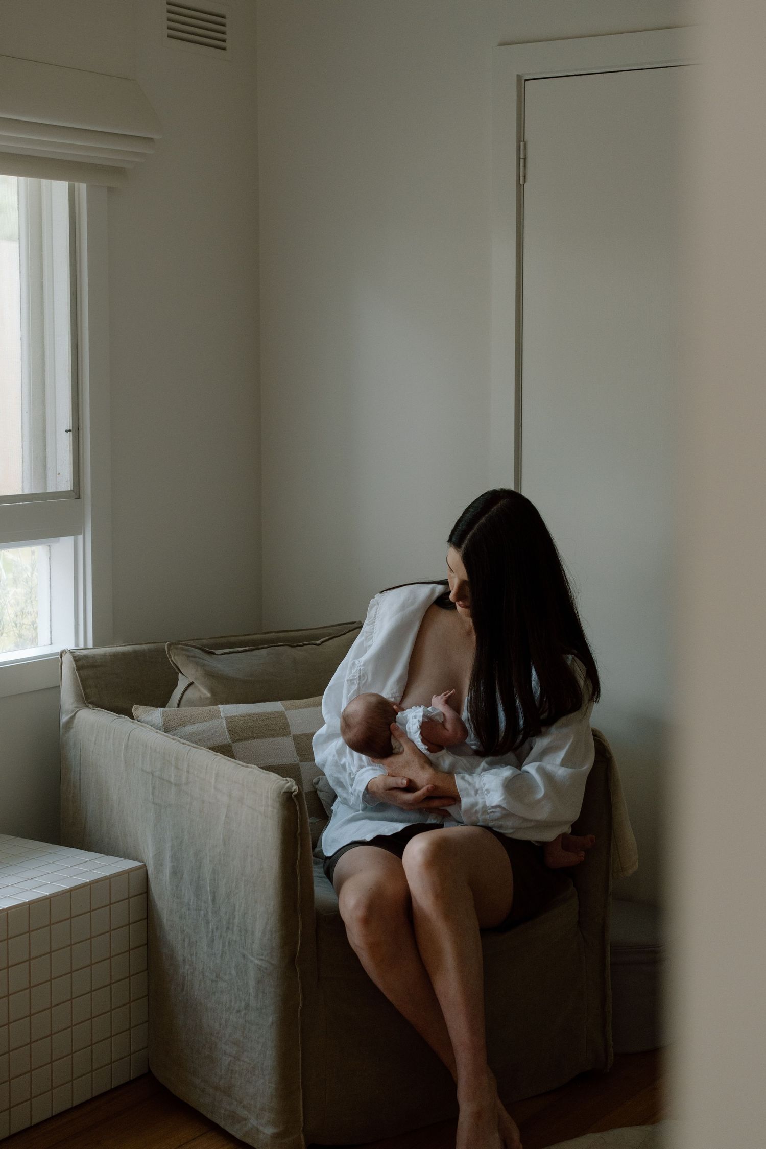 Breastfeeding photo