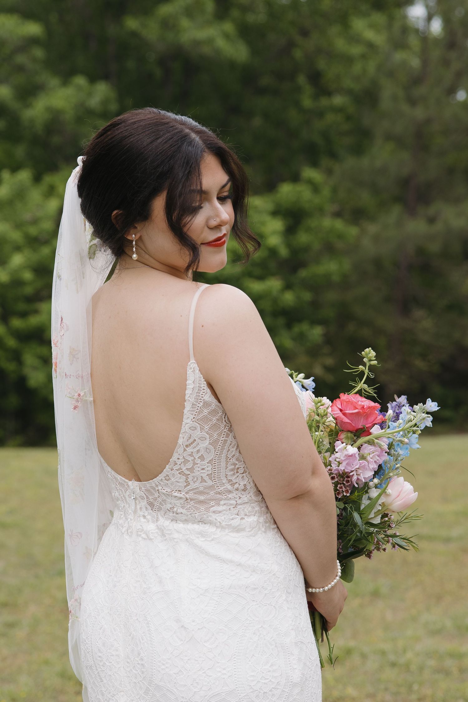Walnut Cove North Carolina destination wedding