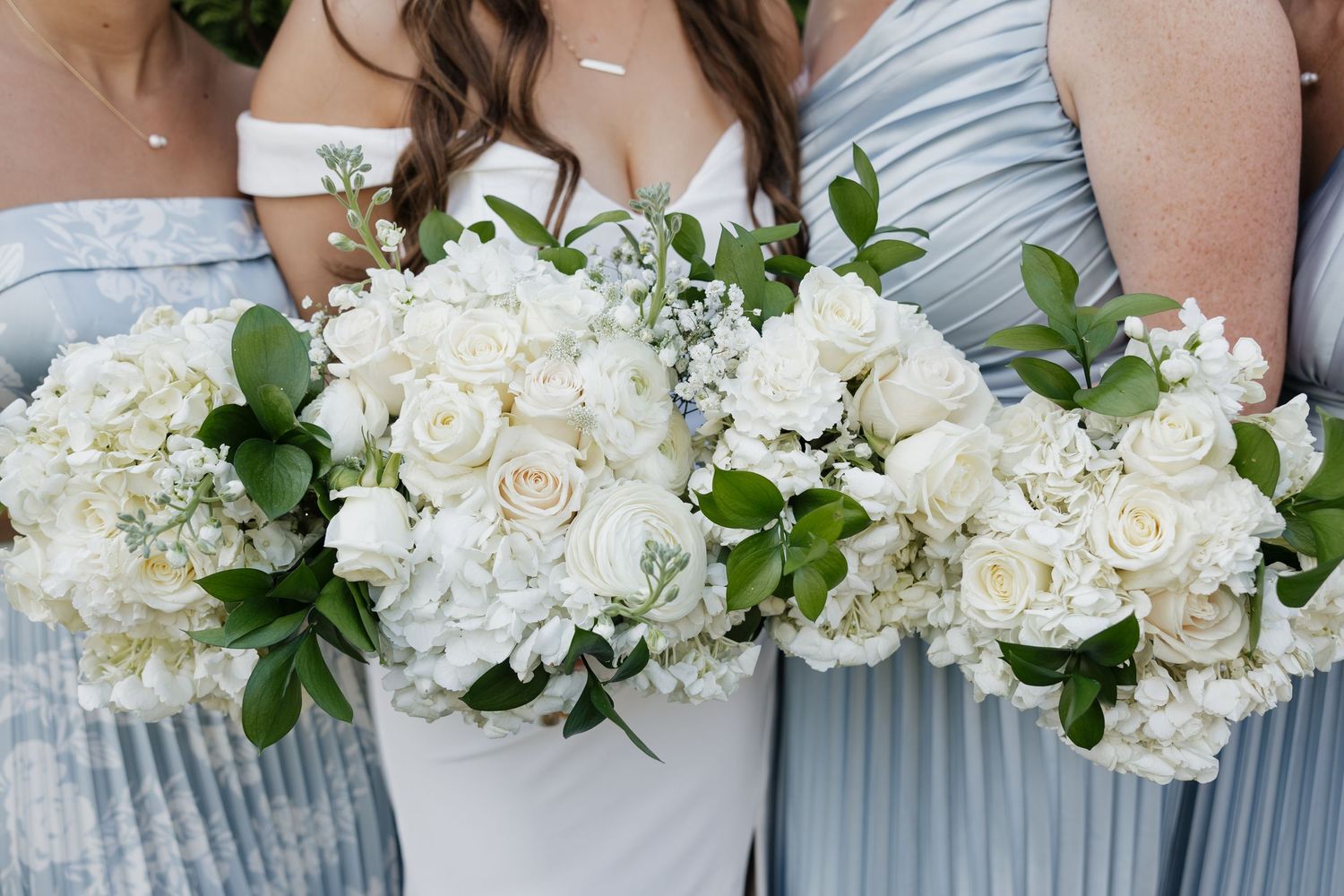 the hideaway at crooked creek wedding