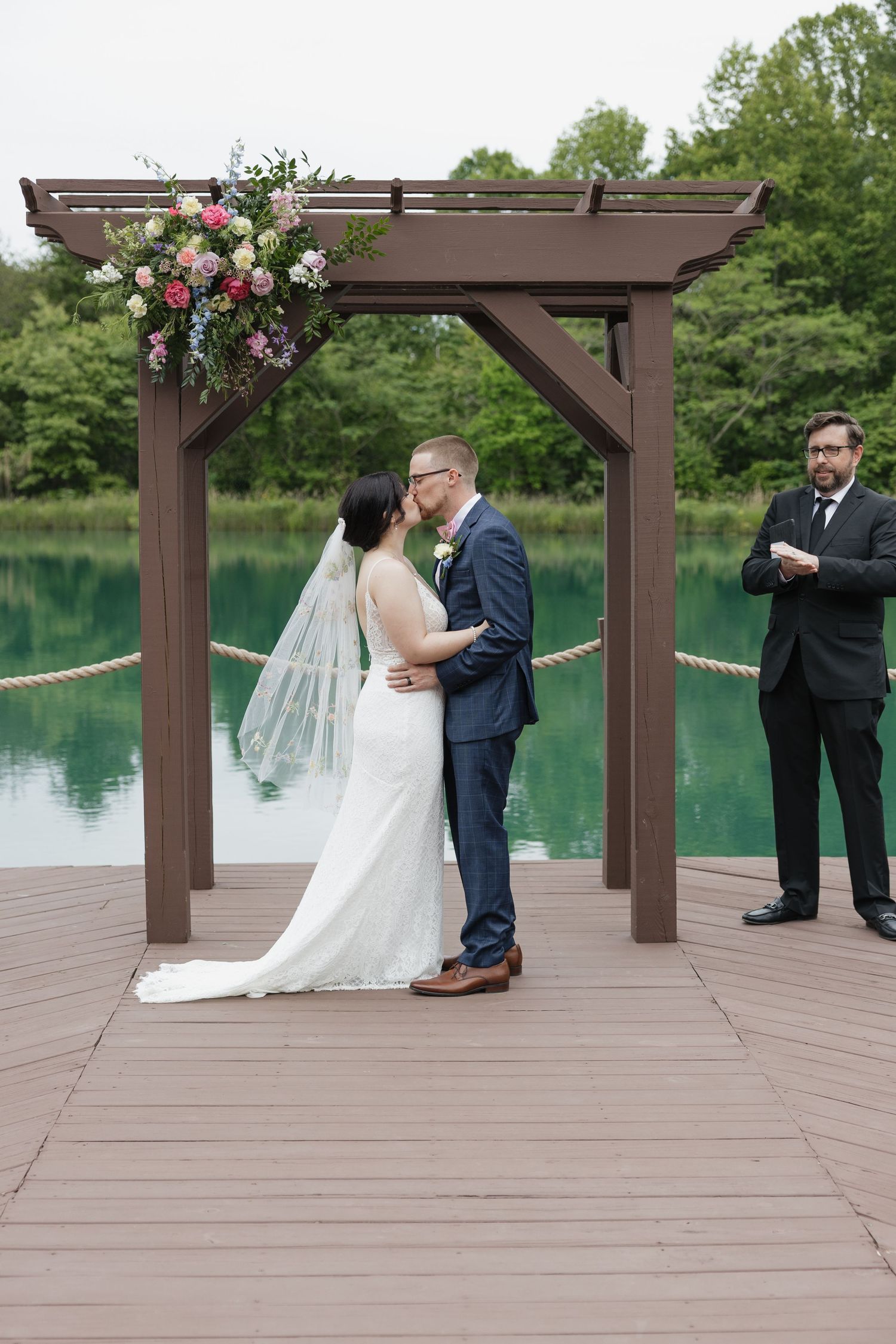 Walnut Cove North Carolina destination wedding