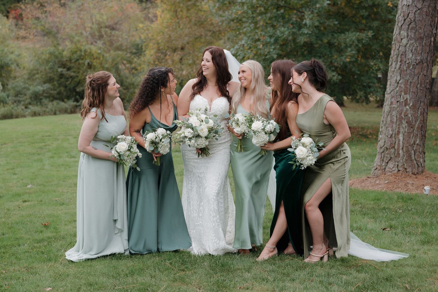 highgrove estate Fuquay varina wedding venue near Raleigh North Carolina