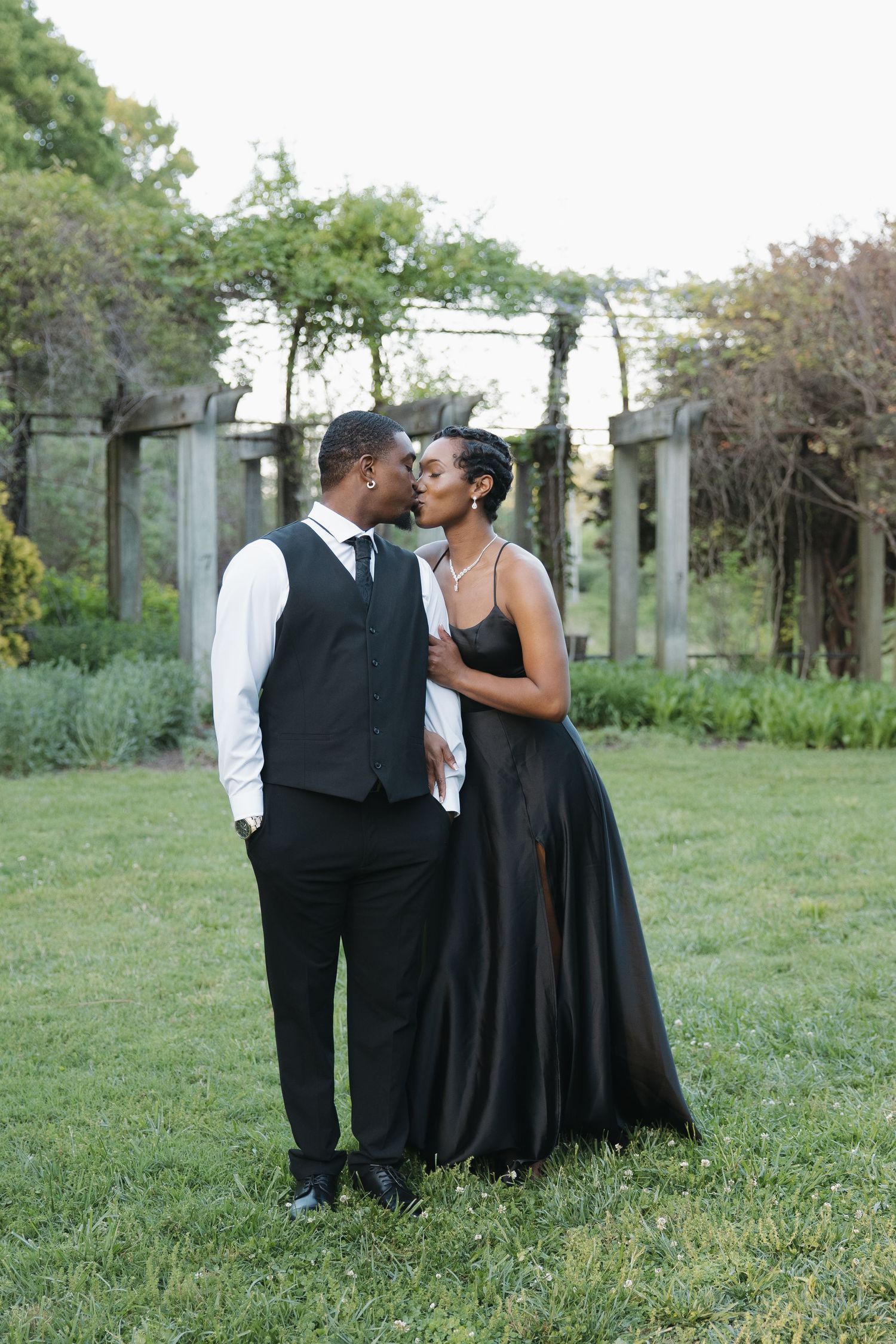 greensboro North Carolina engagement photos